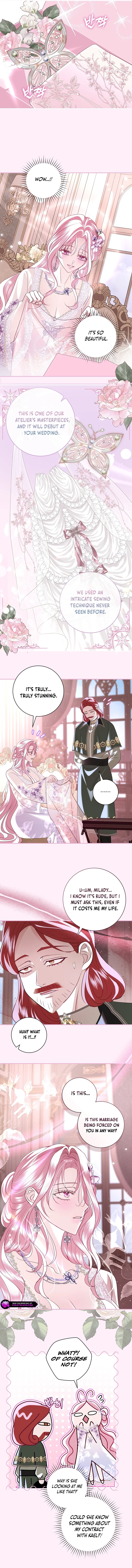 Villain, I’ll Do Everything Except Marriage for You! Chapter 35 - page 7