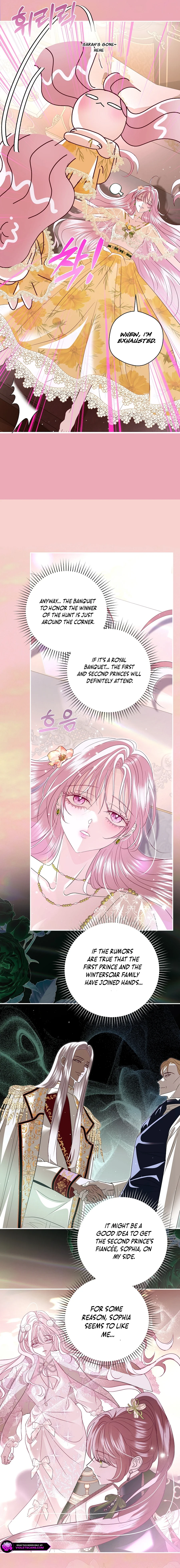 Villain, I’ll Do Everything Except Marriage for You! Chapter 36 - page 10