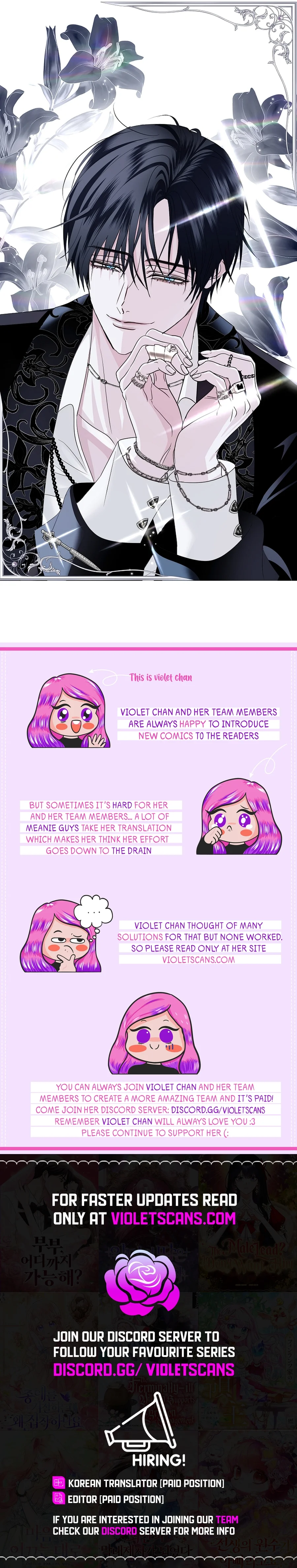 Villain, I’ll Do Everything Except Marriage for You! Chapter 36 - page 13