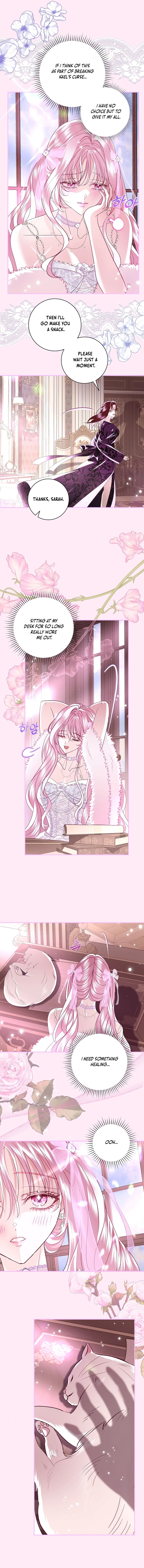 Villain, I’ll Do Everything Except Marriage for You! Chapter 36 - page 3