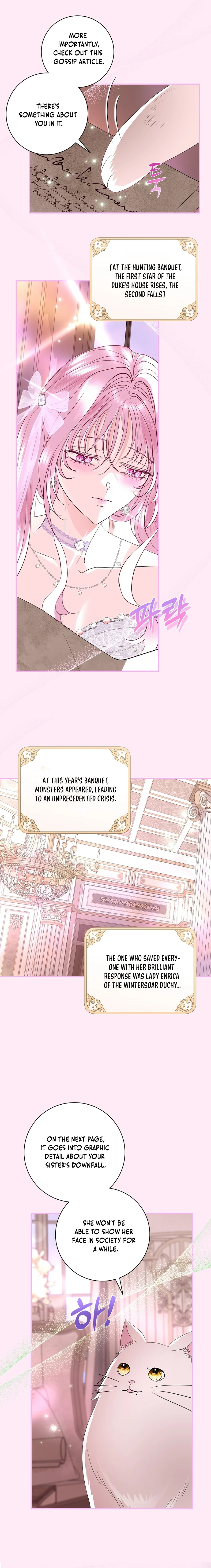 Villain, I’ll Do Everything Except Marriage for You! Chapter 36 - page 6