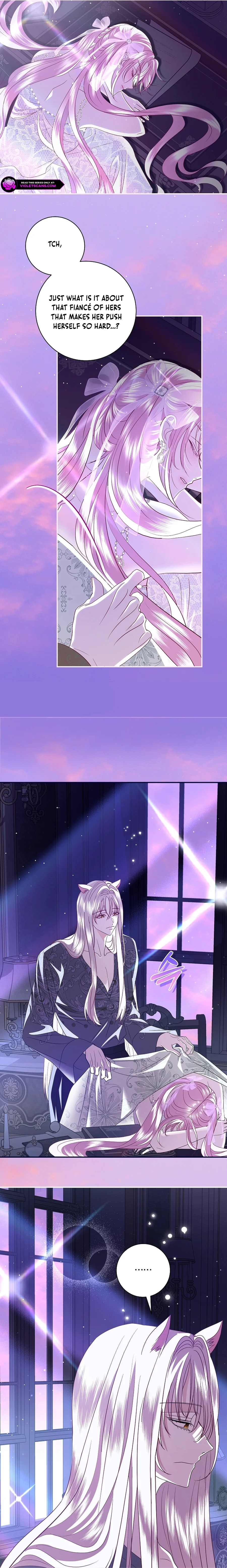 Villain, I’ll Do Everything Except Marriage for You! Chapter 36 - page 8