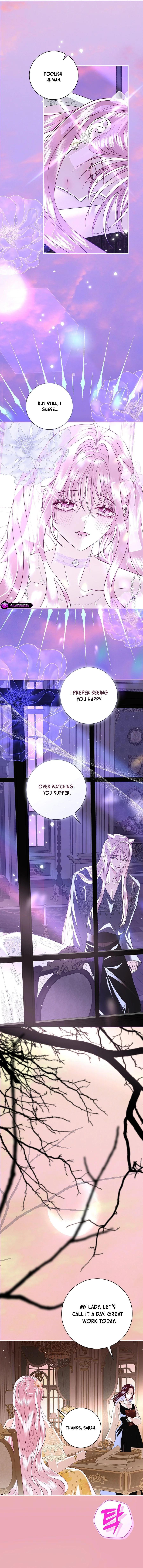 Villain, I’ll Do Everything Except Marriage for You! Chapter 36 - page 9