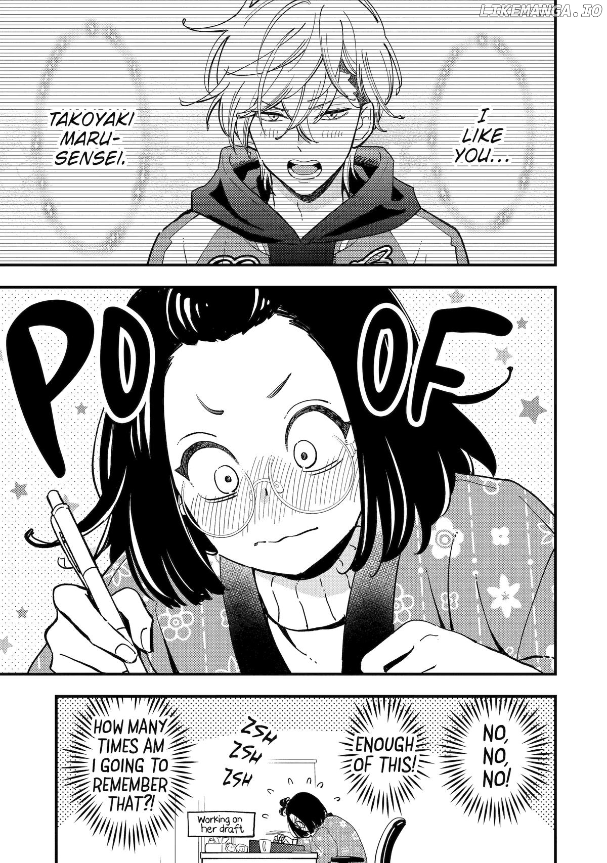 Yankee Assistant no Ashizawa-kun ni Koi wo Shita Chapter 6 - page 1