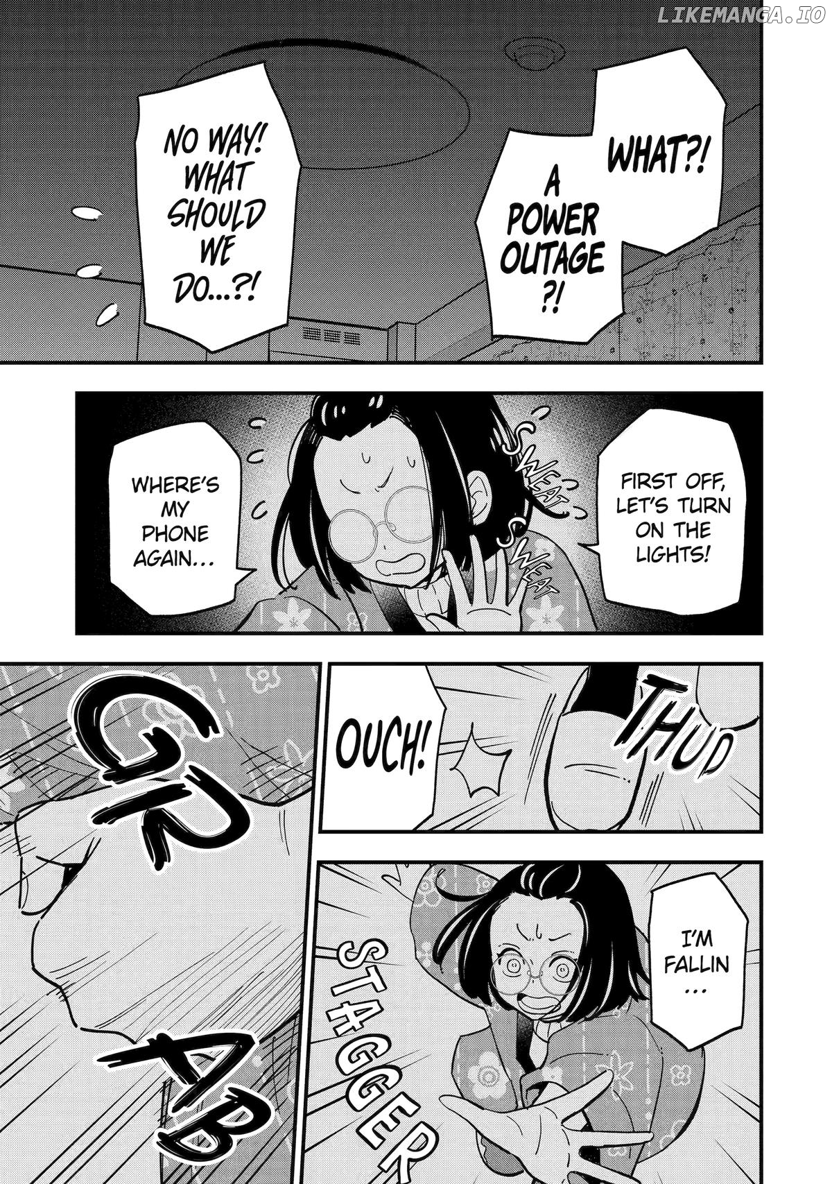 Yankee Assistant no Ashizawa-kun ni Koi wo Shita Chapter 6 - page 11