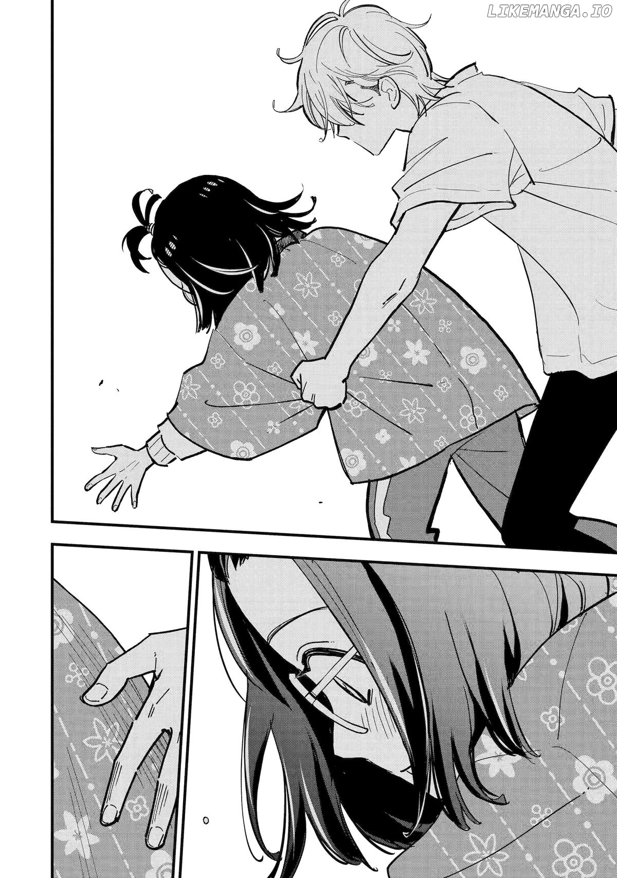 Yankee Assistant no Ashizawa-kun ni Koi wo Shita Chapter 6 - page 12