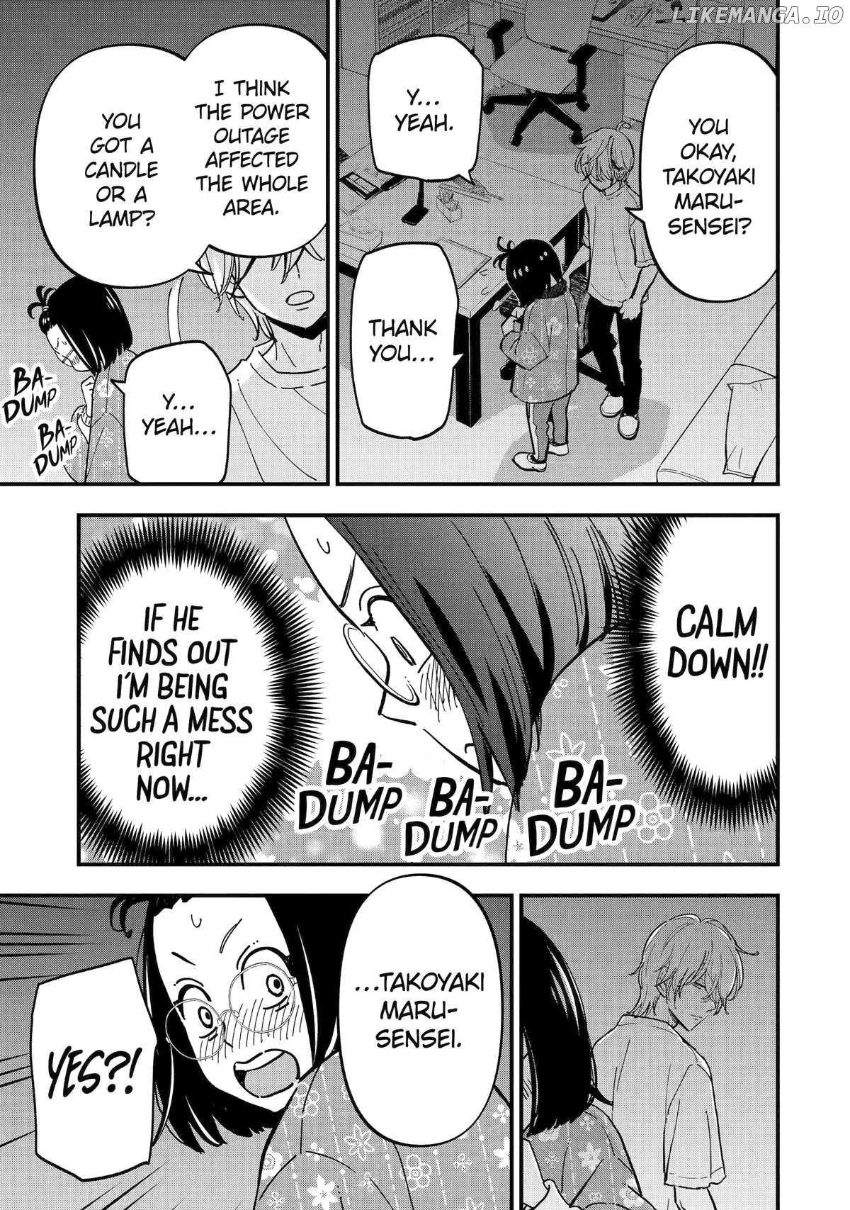 Yankee Assistant no Ashizawa-kun ni Koi wo Shita Chapter 6 - page 13