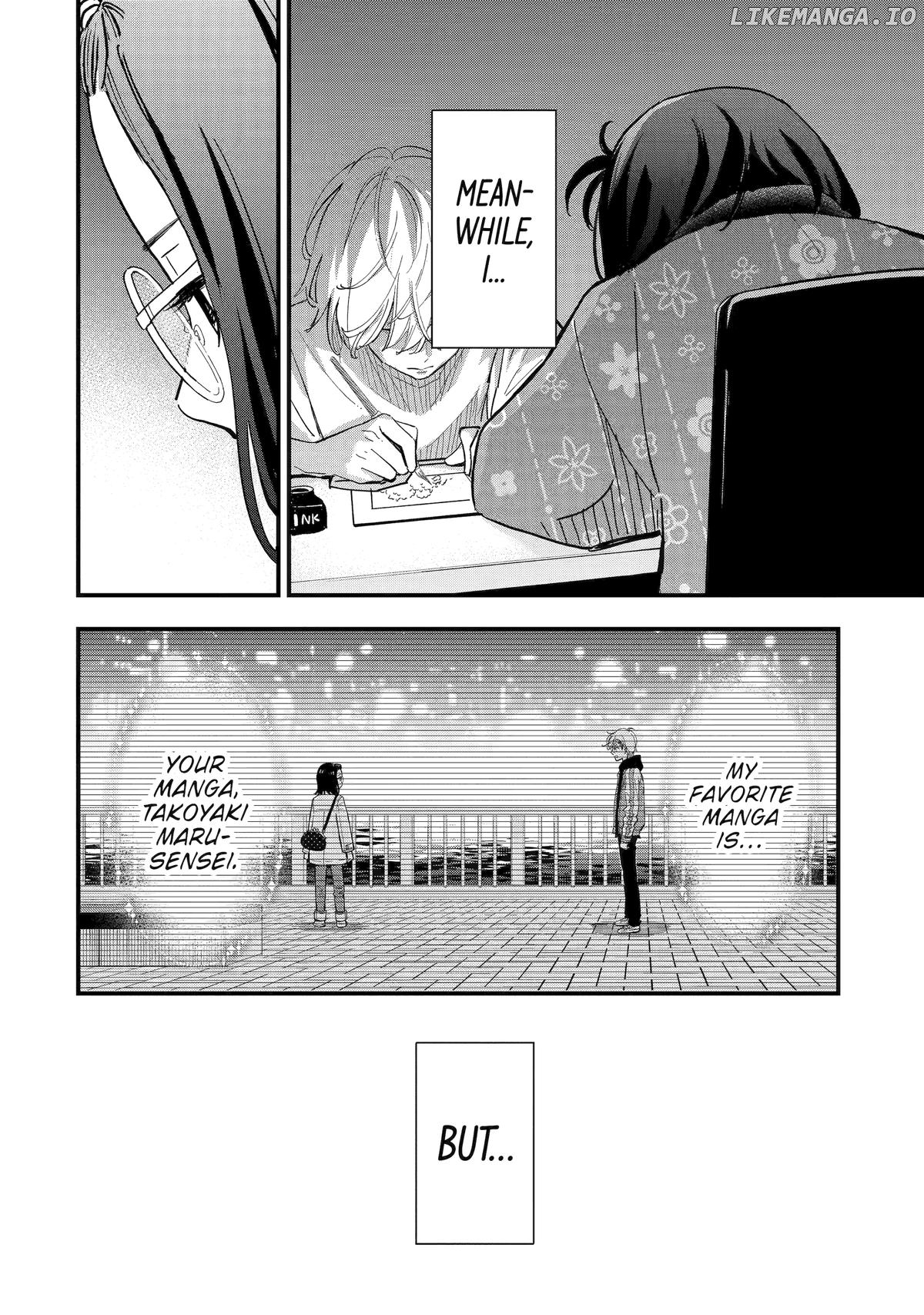 Yankee Assistant no Ashizawa-kun ni Koi wo Shita Chapter 6 - page 16