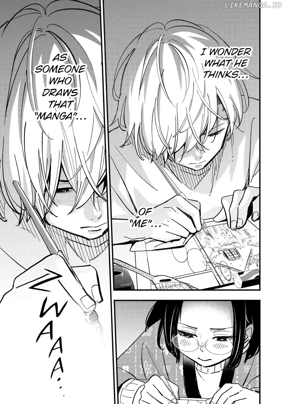 Yankee Assistant no Ashizawa-kun ni Koi wo Shita Chapter 6 - page 17