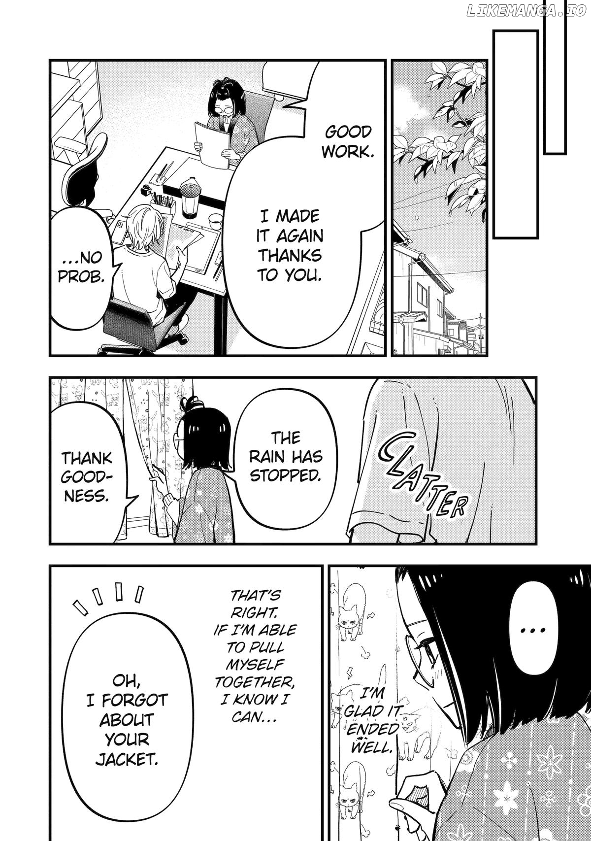Yankee Assistant no Ashizawa-kun ni Koi wo Shita Chapter 6 - page 18
