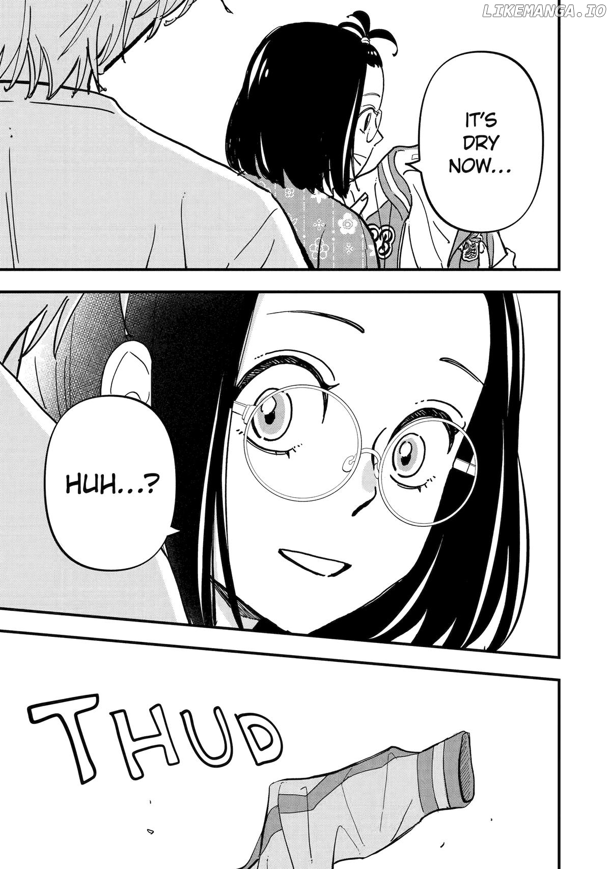 Yankee Assistant no Ashizawa-kun ni Koi wo Shita Chapter 6 - page 19