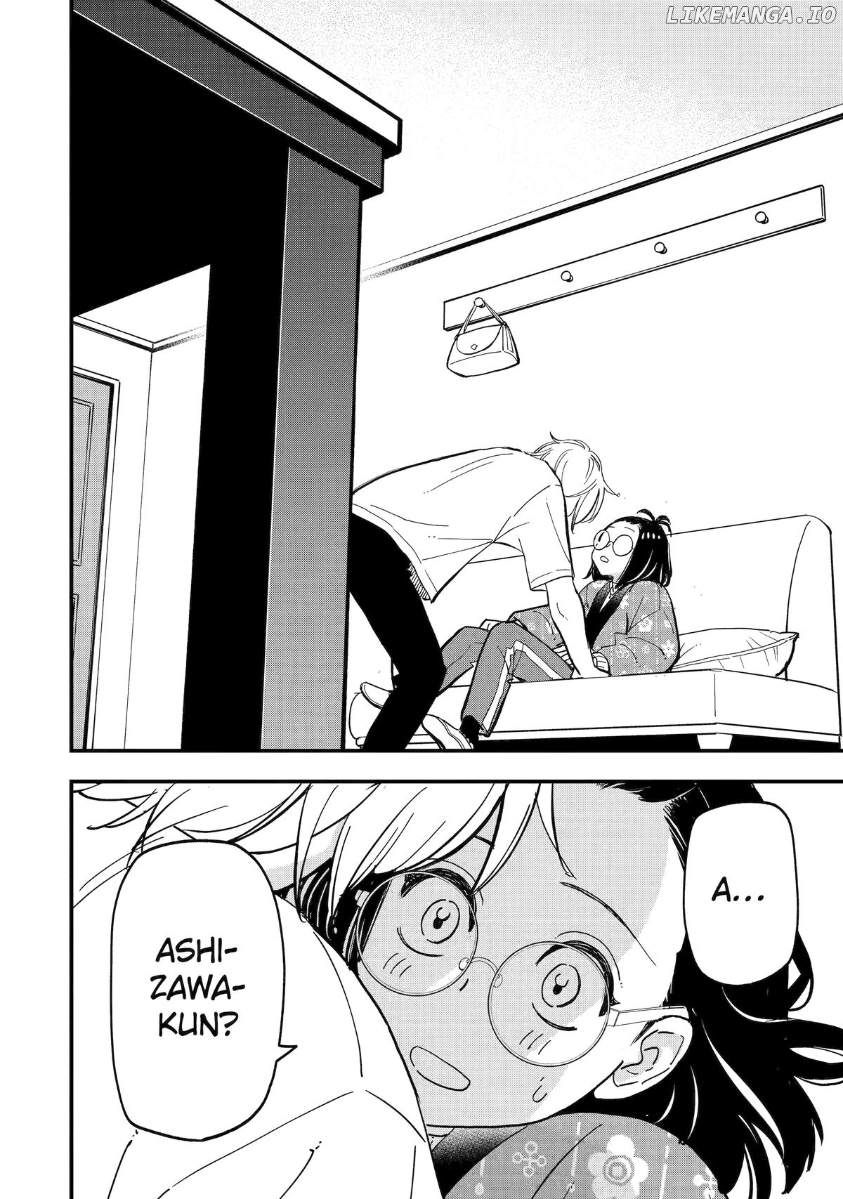 Yankee Assistant no Ashizawa-kun ni Koi wo Shita Chapter 6 - page 20