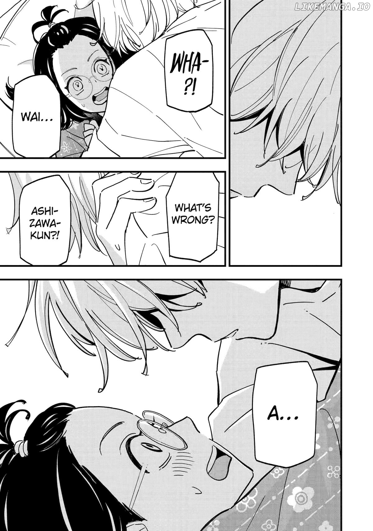 Yankee Assistant no Ashizawa-kun ni Koi wo Shita Chapter 6 - page 21
