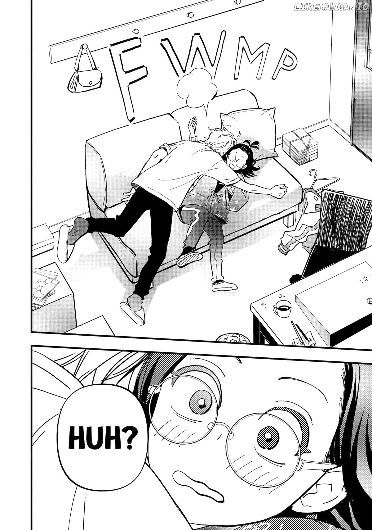 Yankee Assistant no Ashizawa-kun ni Koi wo Shita Chapter 6 - page 22