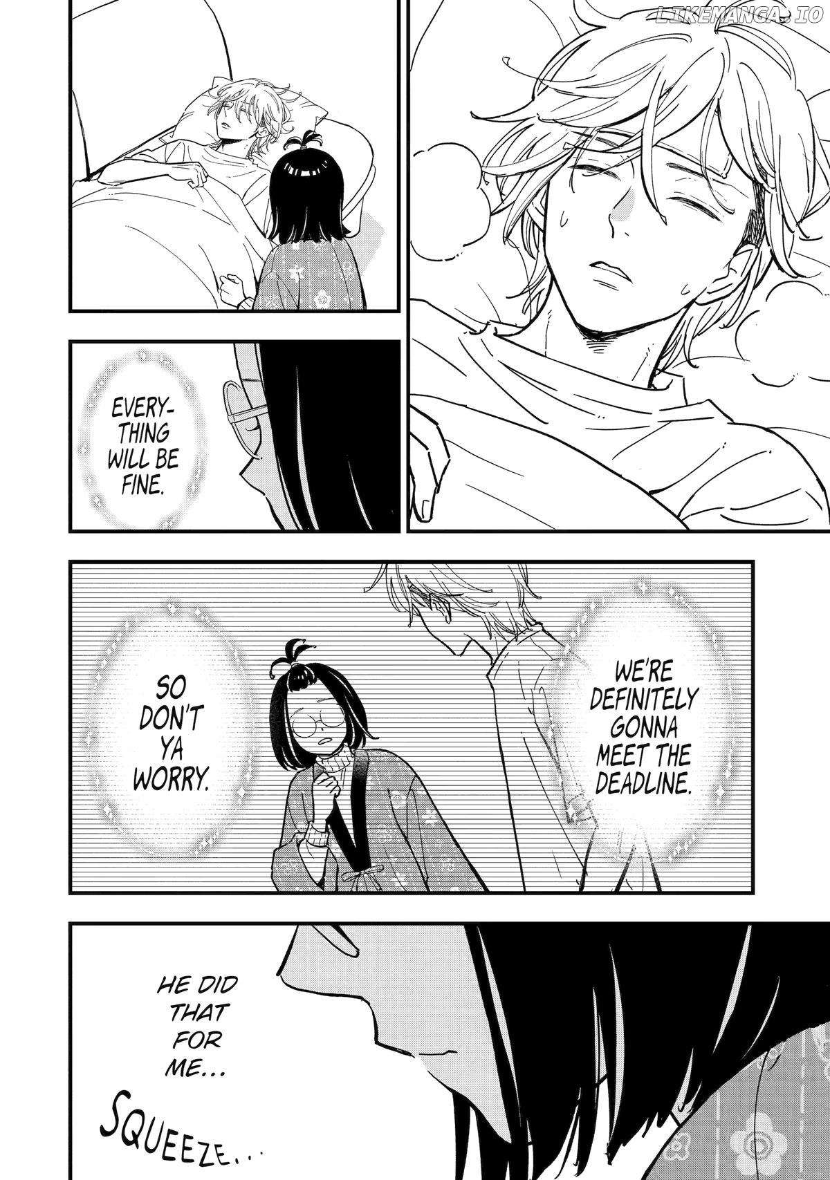 Yankee Assistant no Ashizawa-kun ni Koi wo Shita Chapter 6 - page 24