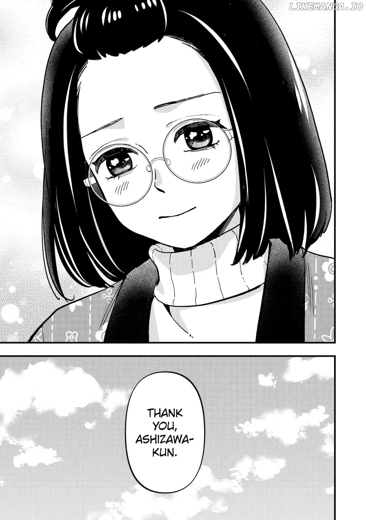 Yankee Assistant no Ashizawa-kun ni Koi wo Shita Chapter 6 - page 25