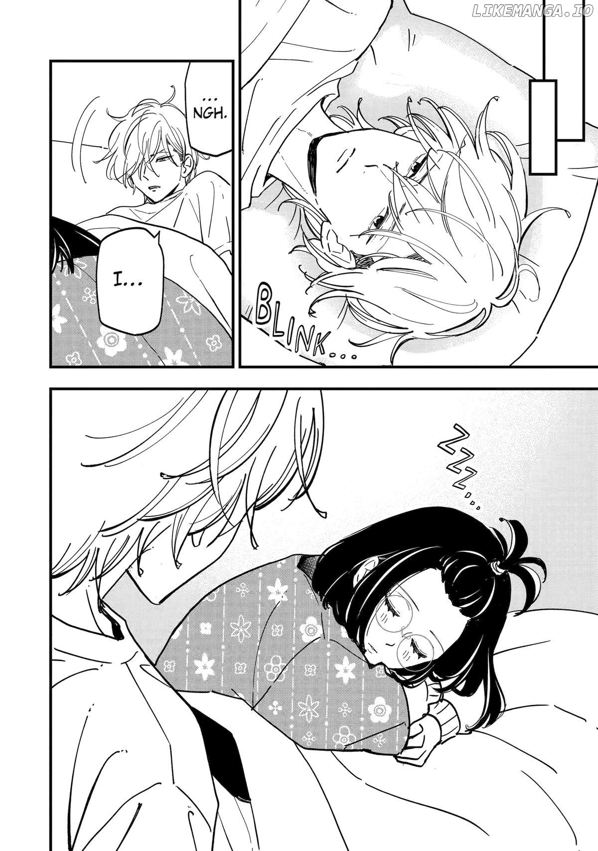 Yankee Assistant no Ashizawa-kun ni Koi wo Shita Chapter 6 - page 26