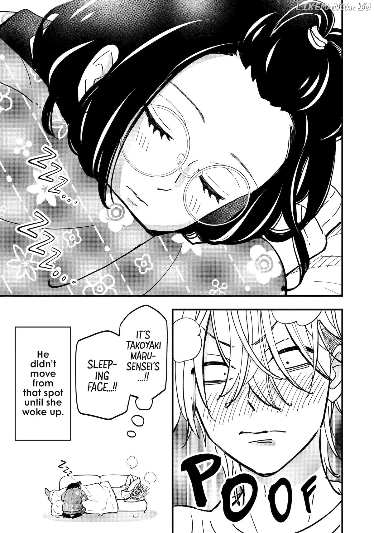 Yankee Assistant no Ashizawa-kun ni Koi wo Shita Chapter 6 - page 27