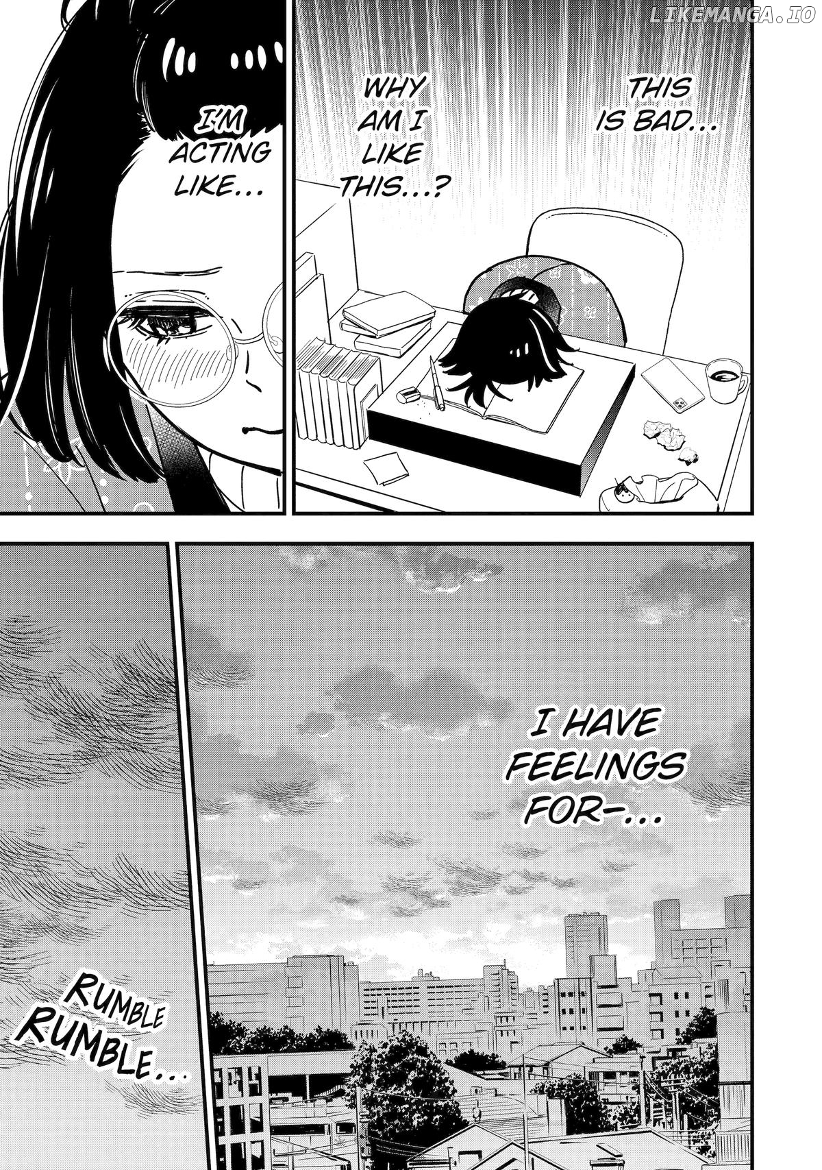 Yankee Assistant no Ashizawa-kun ni Koi wo Shita Chapter 6 - page 3
