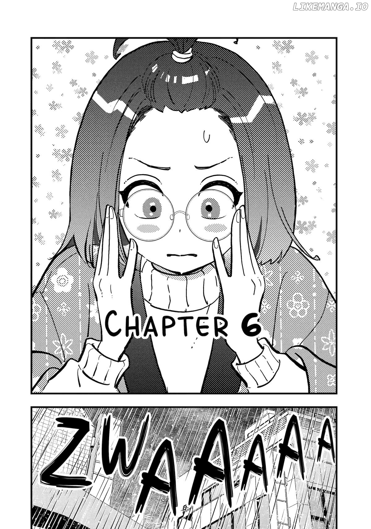 Yankee Assistant no Ashizawa-kun ni Koi wo Shita Chapter 6 - page 4