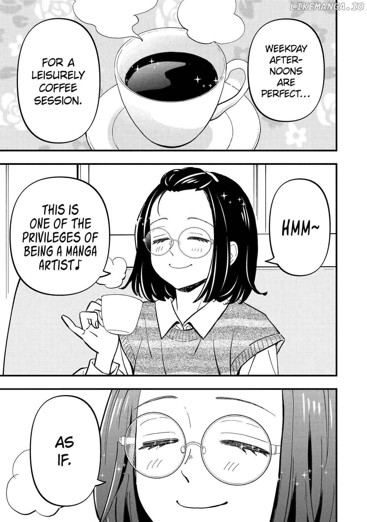 Yankee Assistant no Ashizawa-kun ni Koi wo Shita Chapter 7 - page 1