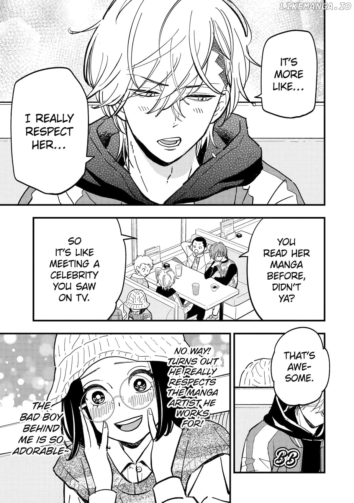 Yankee Assistant no Ashizawa-kun ni Koi wo Shita Chapter 7 - page 13