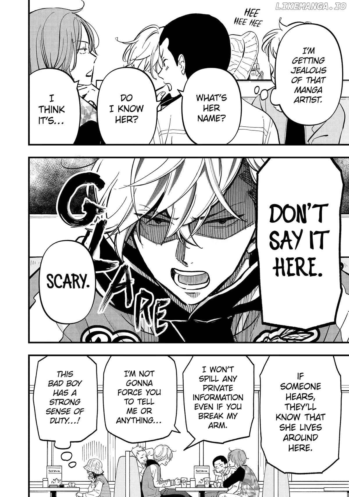 Yankee Assistant no Ashizawa-kun ni Koi wo Shita Chapter 7 - page 14