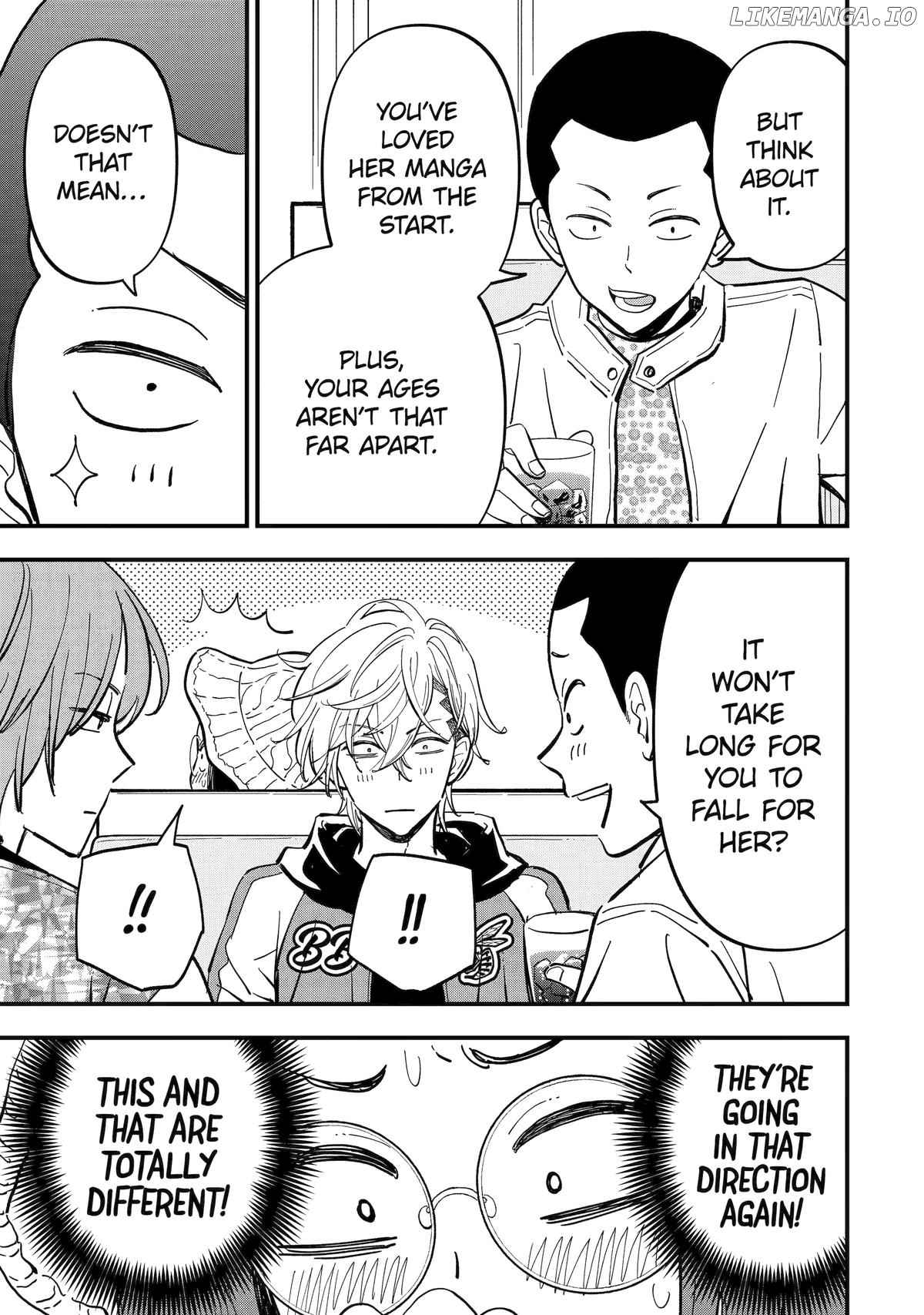 Yankee Assistant no Ashizawa-kun ni Koi wo Shita Chapter 7 - page 15