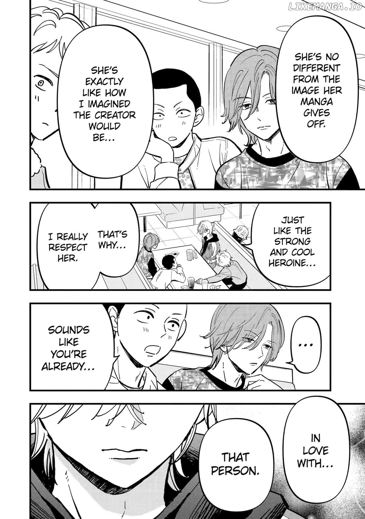 Yankee Assistant no Ashizawa-kun ni Koi wo Shita Chapter 7 - page 18