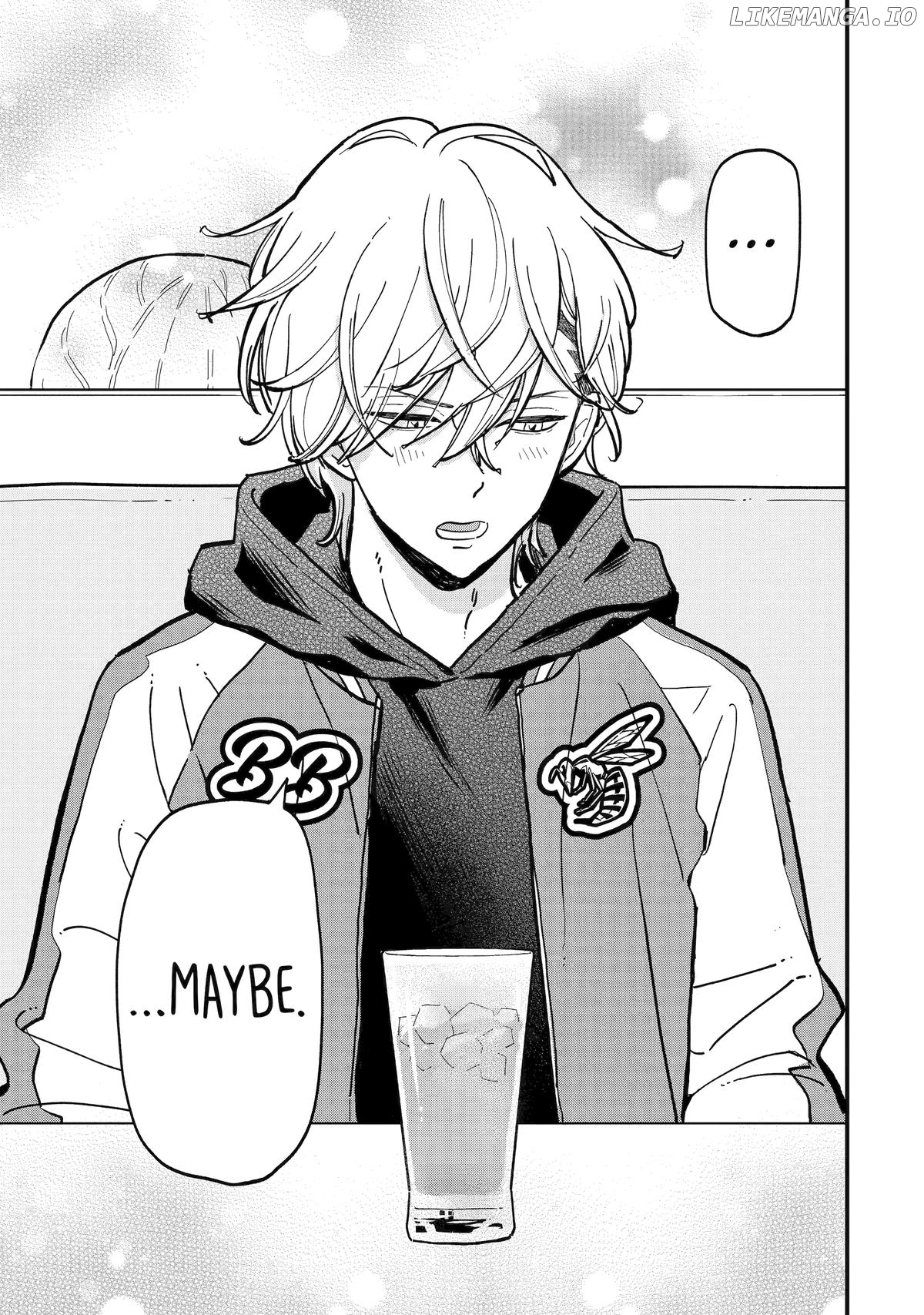 Yankee Assistant no Ashizawa-kun ni Koi wo Shita Chapter 7 - page 19