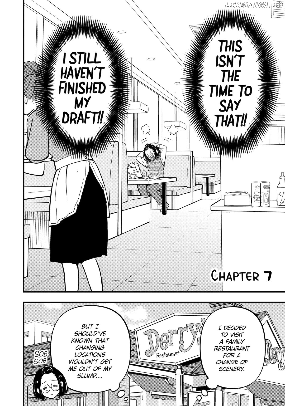 Yankee Assistant no Ashizawa-kun ni Koi wo Shita Chapter 7 - page 2
