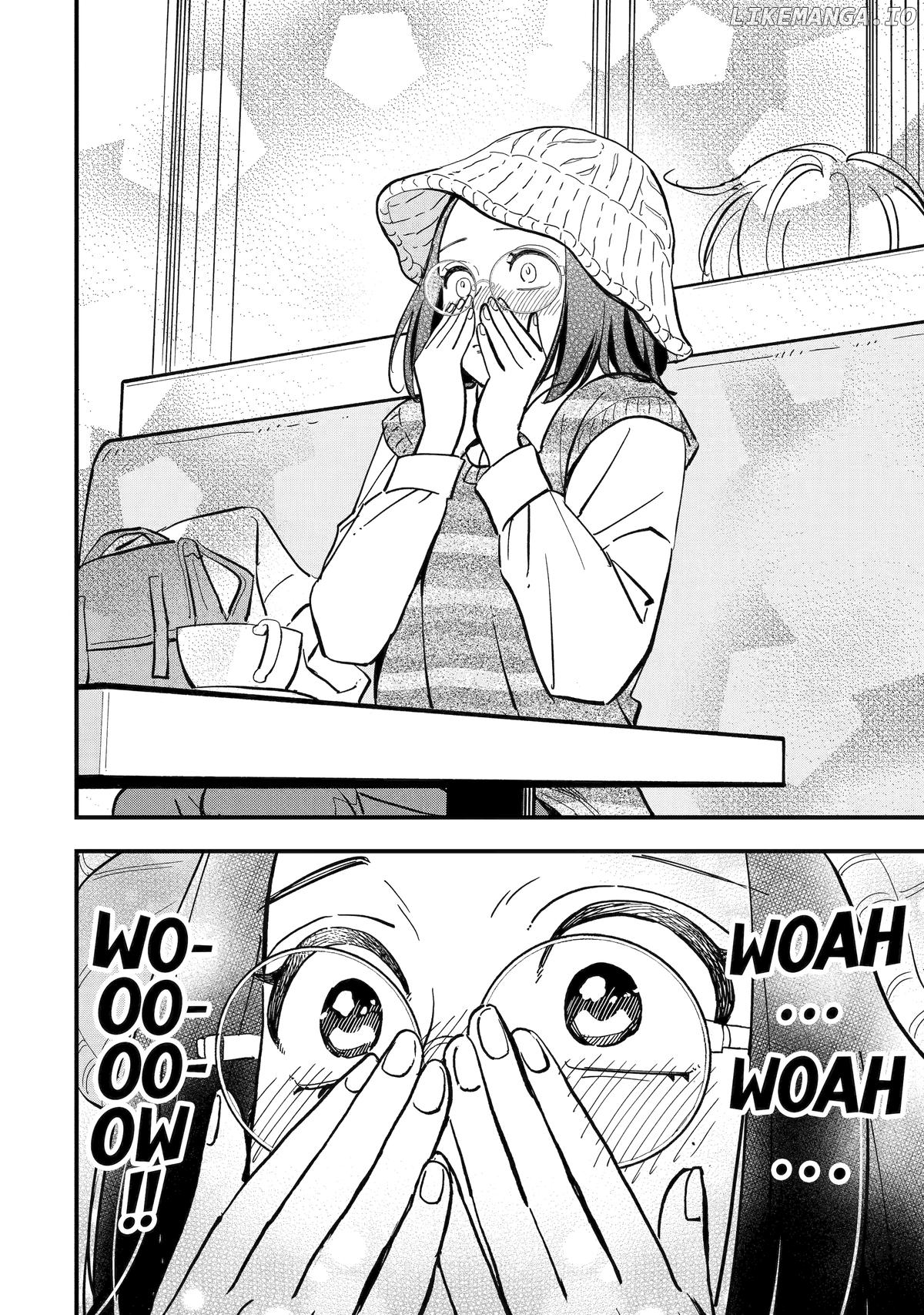 Yankee Assistant no Ashizawa-kun ni Koi wo Shita Chapter 7 - page 20