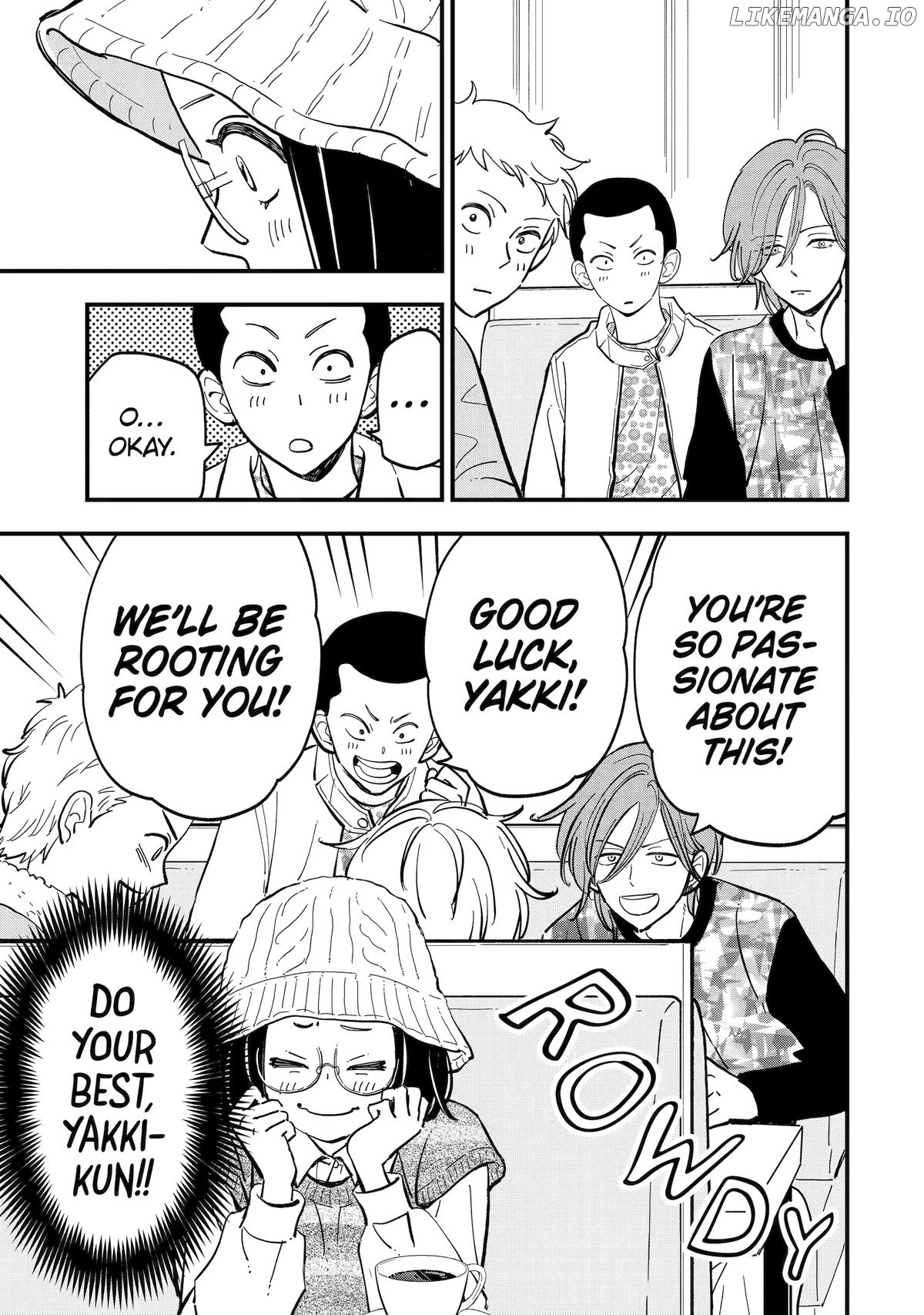 Yankee Assistant no Ashizawa-kun ni Koi wo Shita Chapter 7 - page 23