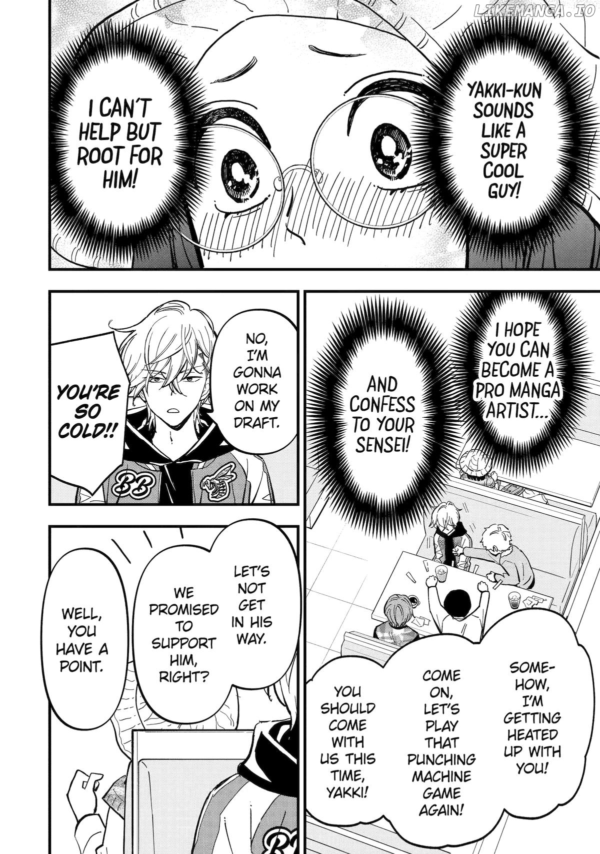 Yankee Assistant no Ashizawa-kun ni Koi wo Shita Chapter 7 - page 24