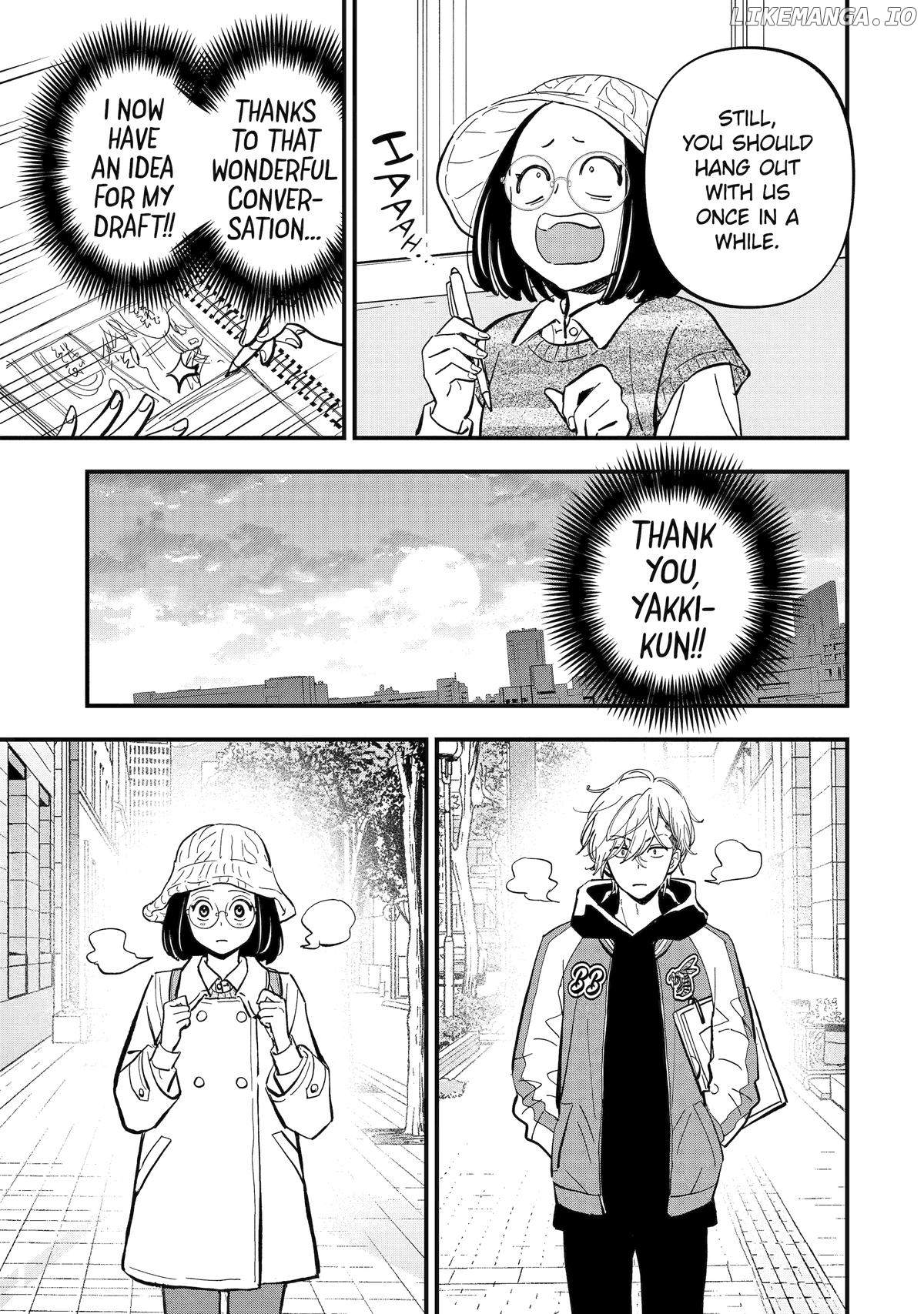 Yankee Assistant no Ashizawa-kun ni Koi wo Shita Chapter 7 - page 25