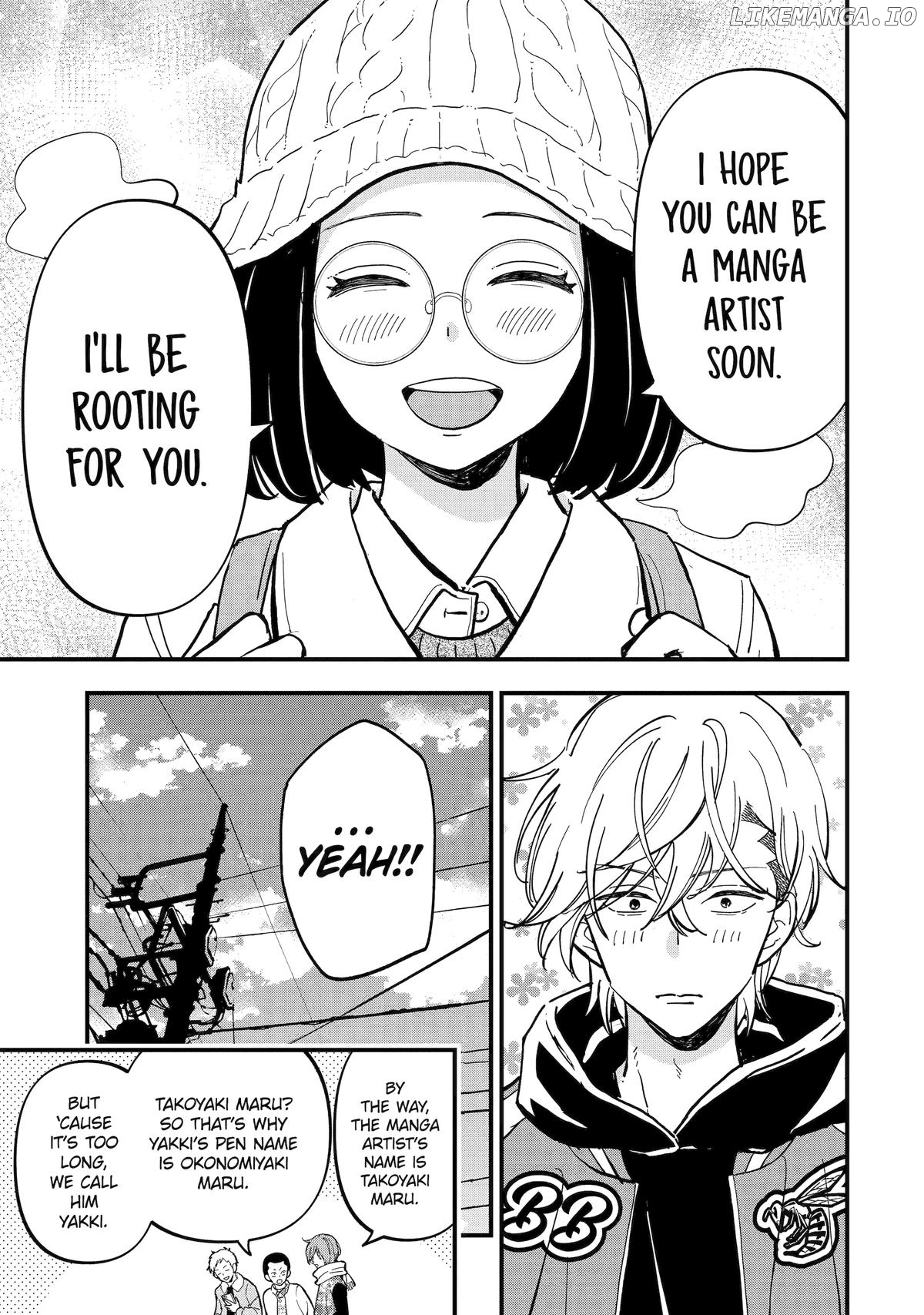 Yankee Assistant no Ashizawa-kun ni Koi wo Shita Chapter 7 - page 27