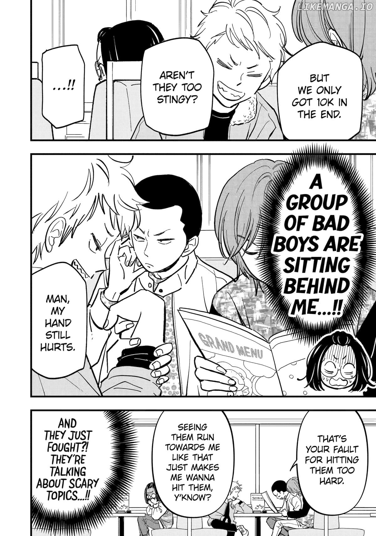 Yankee Assistant no Ashizawa-kun ni Koi wo Shita Chapter 7 - page 6