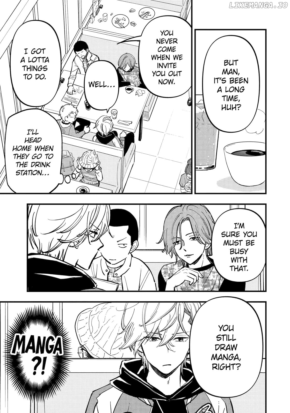 Yankee Assistant no Ashizawa-kun ni Koi wo Shita Chapter 7 - page 9