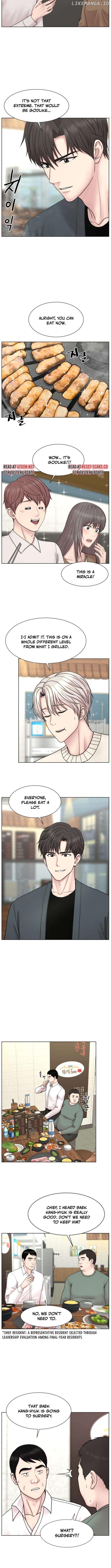 Trauma Center: Surgeon Baek Kang-Hyeok Chapter 22 - page 4
