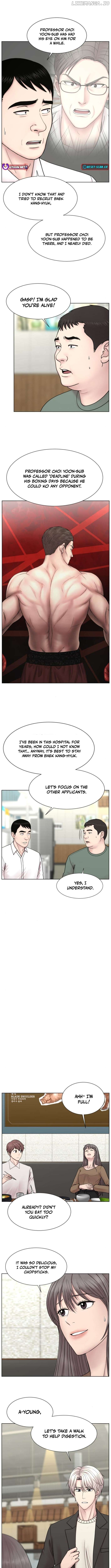 Trauma Center: Surgeon Baek Kang-Hyeok Chapter 22 - page 5