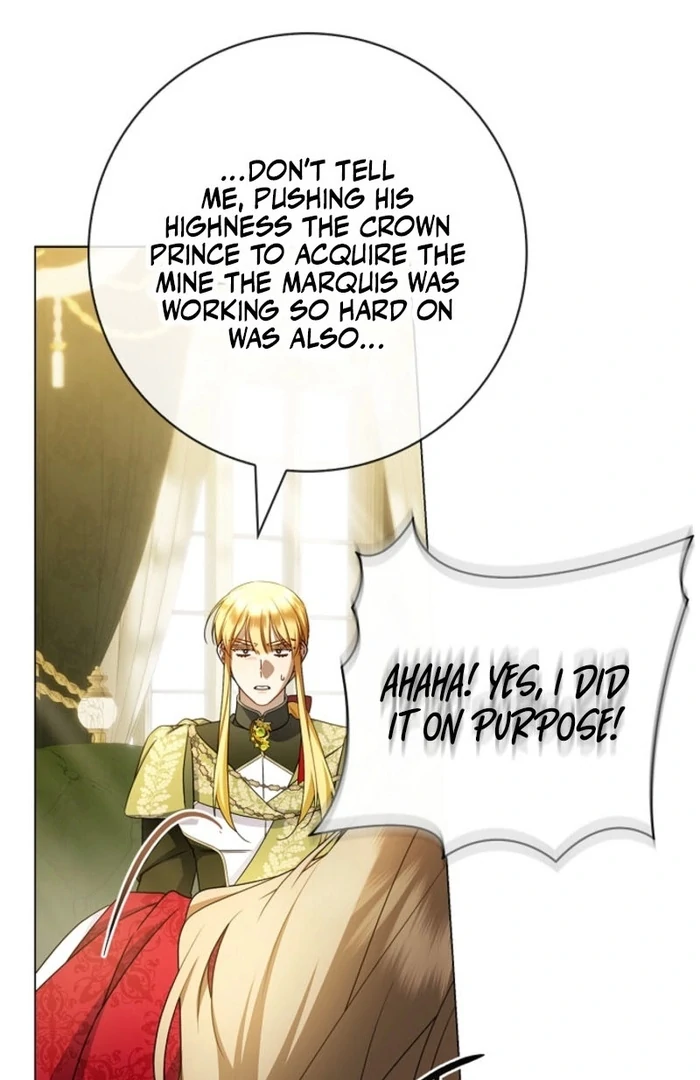 Sorry, I got distracted by your looks Chapter 36 - page 100