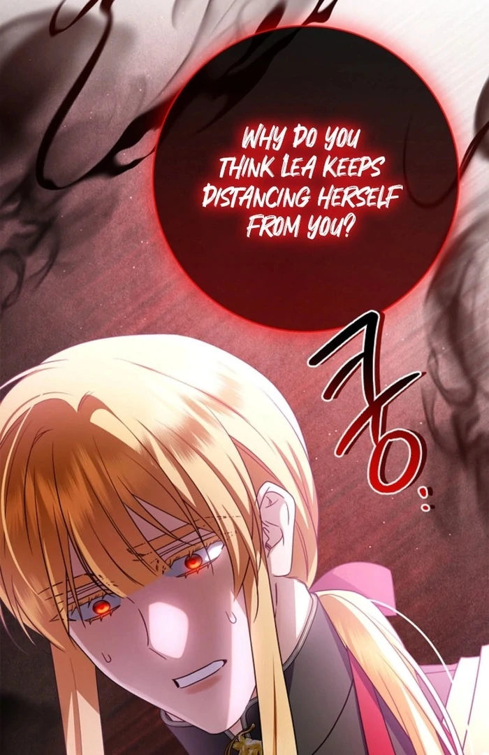 Sorry, I got distracted by your looks Chapter 36 - page 110