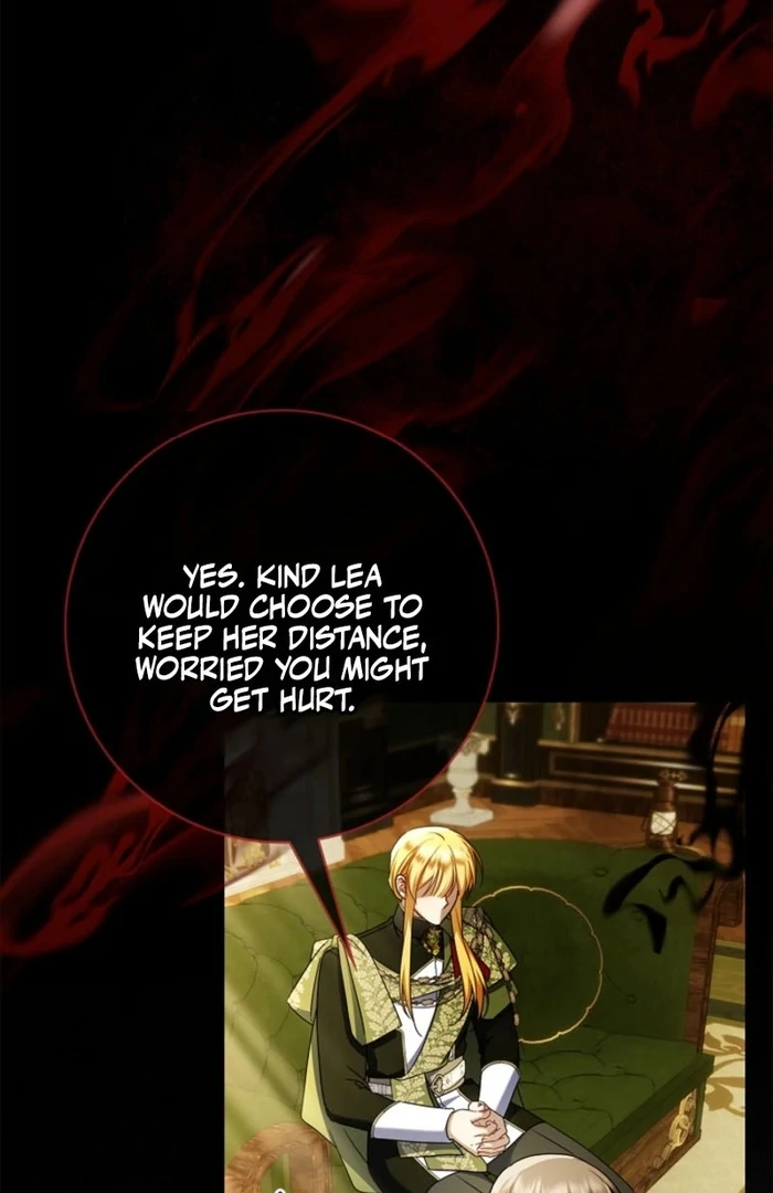 Sorry, I got distracted by your looks Chapter 36 - page 114