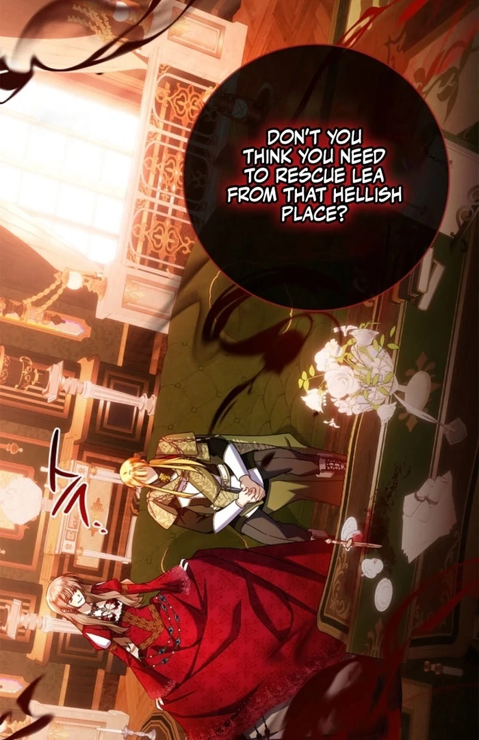 Sorry, I got distracted by your looks Chapter 36 - page 117