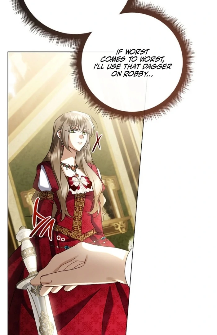 Sorry, I got distracted by your looks Chapter 36 - page 126