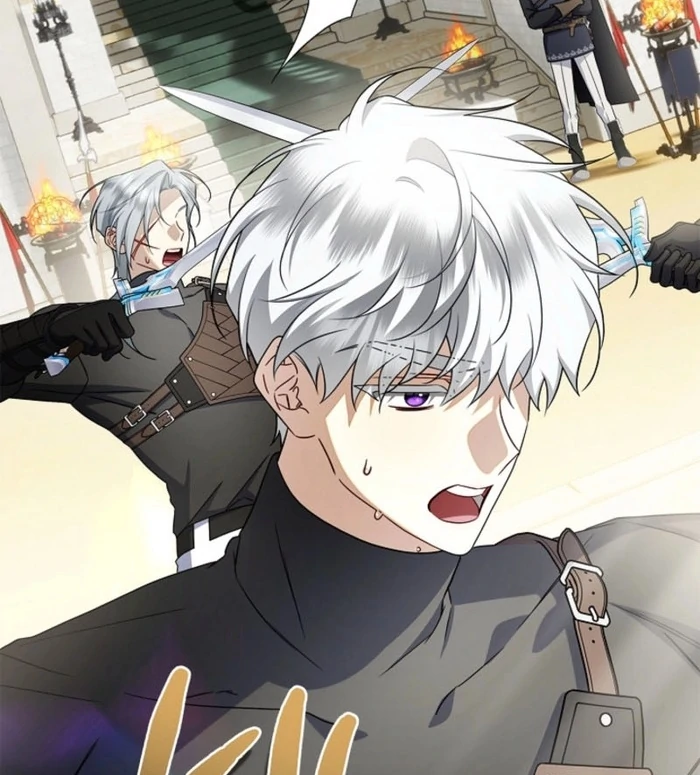 Sorry, I got distracted by your looks Chapter 36 - page 138