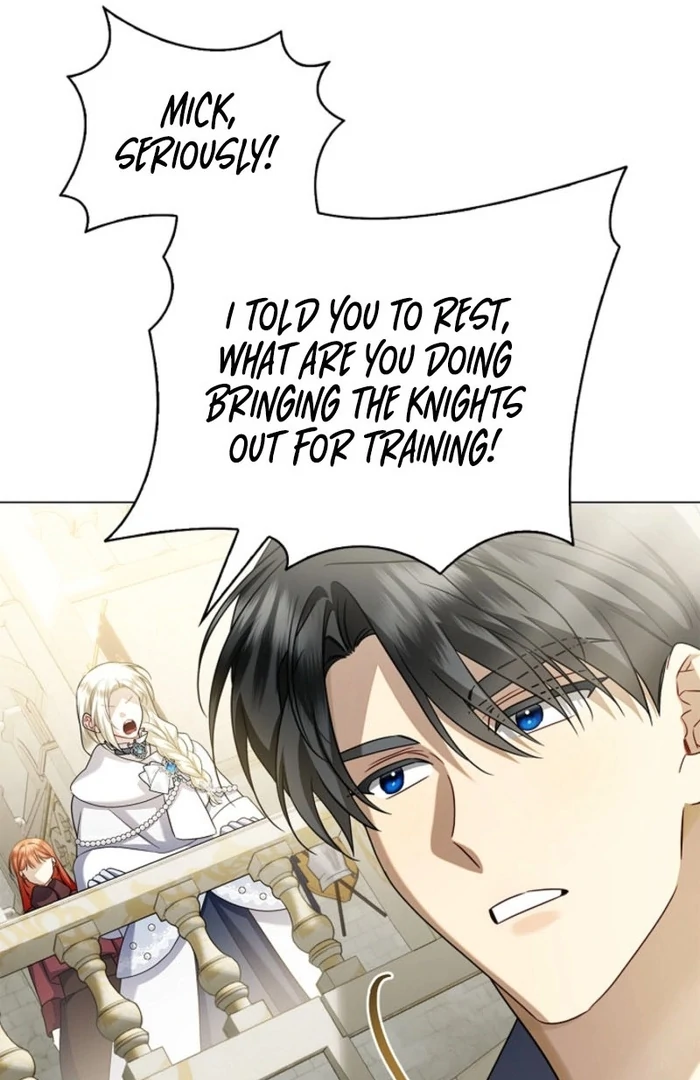 Sorry, I got distracted by your looks Chapter 36 - page 140