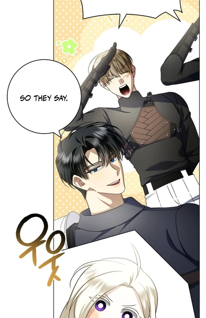 Sorry, I got distracted by your looks Chapter 36 - page 142