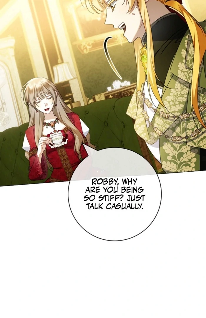 Sorry, I got distracted by your looks Chapter 36 - page 15