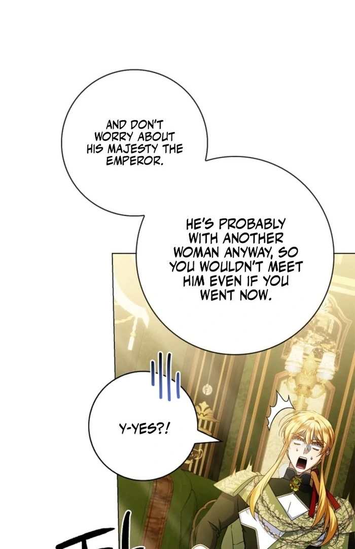 Sorry, I got distracted by your looks Chapter 36 - page 16